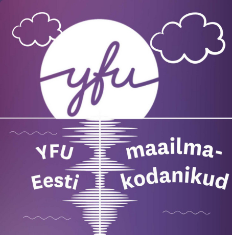 YFU Eesti maailmakodanikud podcast