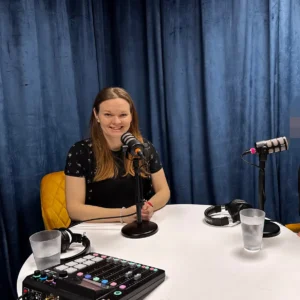 Mälestuste salvestamine stuudios koos videopildiga